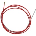 ČERVENÁ ŠPIRÁLOVÁ VLOŽKA PRE MIG DRÔT 5m 1,0 1,2 mm