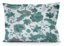 Obliečka na vankúš 70x80 Satin Bavlna - Vegetation