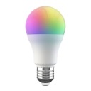 BROADLINK SMART SMART WIFI LED RGB ŽIAROVKA LB4E27 A60 9W VÝKONNÁ