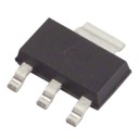 BCP56 tranzistor: NPN 80V/1A - 10 ks