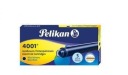 PELIKAN DLHÉ NÁPLNE MODROČIERNA 5 KS