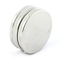VALEC NEODYMOVÝ MAGNET 25x2 N38 SADA 3 ks