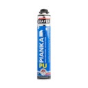 GRAFEN VIACSEzónna montážna pena OD -10°C PISTOLE 750ML
