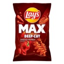 Lay's Maxx Deep-Cut Twisted Paprika 120g