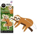 Prívesok vône Aroma Car SLOTH SLOTH DAISY