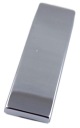 ZNAK PÍSMENO CHROMOVÉ PÍSMENO I I VEĽKÉ 5,6CM C1A32