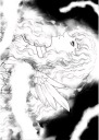 Anime Manga Berserk Plagát b_033 A3