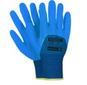 MOCnei hrubé latexové pracovné rukavice Verken SKYFLEX veľkosť 10(XL) 1 pár