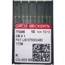 IHLY ZAMKNUTÉHO STIHU 16x231 DBx1 1738, 70/10R 10KS
