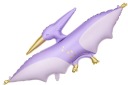 Fóliový balón PTERODACTYL Dinosaur 120x62 cm Narodeninové dinosaury