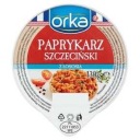 ORBA PAPRYKARZ SZCZECIŃSKI S LOSOSOM 130G