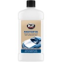 K2 MOTOFIX Farba lesklá mliečna 500ml
