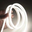 NEON FLEX LED 230V STUDENÁ BIELA ​​JEDNOSTRANNÁ VÝKONNÁ