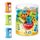 Orezávatko MAPED Vivo s klasickým otvorom MIX