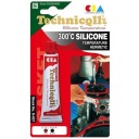 VYSOKOTEPLOTNÝ SILIKÓN ČERVENÝ S-037 20ml