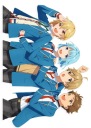 Anime Manga Ensemble Stars plagát! ES_046 A3