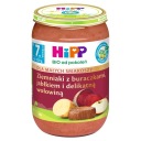 HiPP BIO Zemiaky s cviklou. jablká.. hovädzie mäso po 7 mesiacoch 220 g