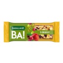 BAKALLAND BA! Cereálna tyčinka 5 sušené ovocie, 40g