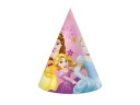 Narodeninové čiapky Princess Princess - 6 ks