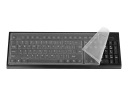 TECHLY silikónový ochranný kryt pre stacionárnu PC klávesnicu