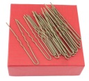 BIN PINS BIELY 6,5 CM 20 kusov