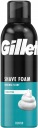 GILLETTE Sensitive pena na holenie 200 ml