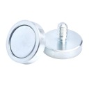 Magnetický držiak 20x7 vonkajší závit M5 1 ks