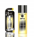 VÔŇA DO AUTA AROMA PARFUM SPREJ ČIERNA