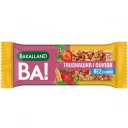 Bakalland Ba! 5-cereálna tyčinka Jahoda a Quinoa 30g