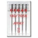 ORGAN poloploché ihly do strojov JERSEY, hrúbka 70