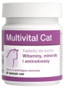 MULTIVITAL MAČKA sada vitamínov a minerálov PRE MAČKY 90 tab. mini