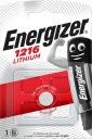 1x CR1216 lítiová batéria ENERGIZER CR 1216 - 3V
