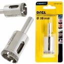 DIAMANTOVÁ DIEROVACIA PILA NA hrnčiarske kachličky 20mm