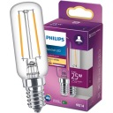 LED žiarovka E14 T25 2,1W = 25W 250lm 2700K PHILIPS