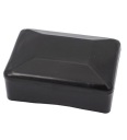 Strieška na PVC plotový stĺpik 40x60mm - 1 kus