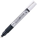 PENTEL MMP20 olejový popisovač 2,5mm biely