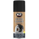 K2 BRAKE CLEANER čistič a odmasťovač bŕzd 400