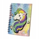 RING NOTEBOOK Unicorn NOTEBOOK MINI DIÁR