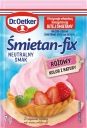 DR. Oetker Śmietan-fix ružová 7g