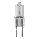 HALOGÉNOVÁ ŽIAROVKA HALOGÉNOVÁ GY 6,35 20W 12V FILAMENT