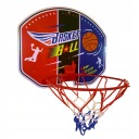 Basketbalový set košík + doska + obruč + lopta pre deti
