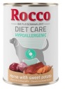 Rocco Diet Care Hypoalergénne 400g Konské mäso