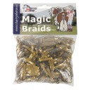 Gumičky do zlatej hrivy HARRY'S MAGIC