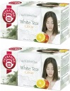 Teekanne biely čaj Citrus Lemon Mango 40T