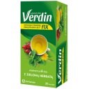 Verdin Fix so zeleným čajom - 20 vrecúšok