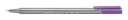 Fineline 334 Staedtler Triplus 0,3 mm lila