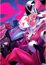 Anime Manga Plagát Hazbin Hotel HZH_048 A3