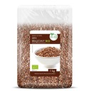 Ľanové semienko 1kg Prírodné ľanové semienka Hnedé ľanové semienka Biolife
