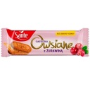 Sante ovsené sušienky s brusnicami 2 ks 30g