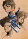 Plagát Anime Manga Bubblegum Crisis BGC_024 A3